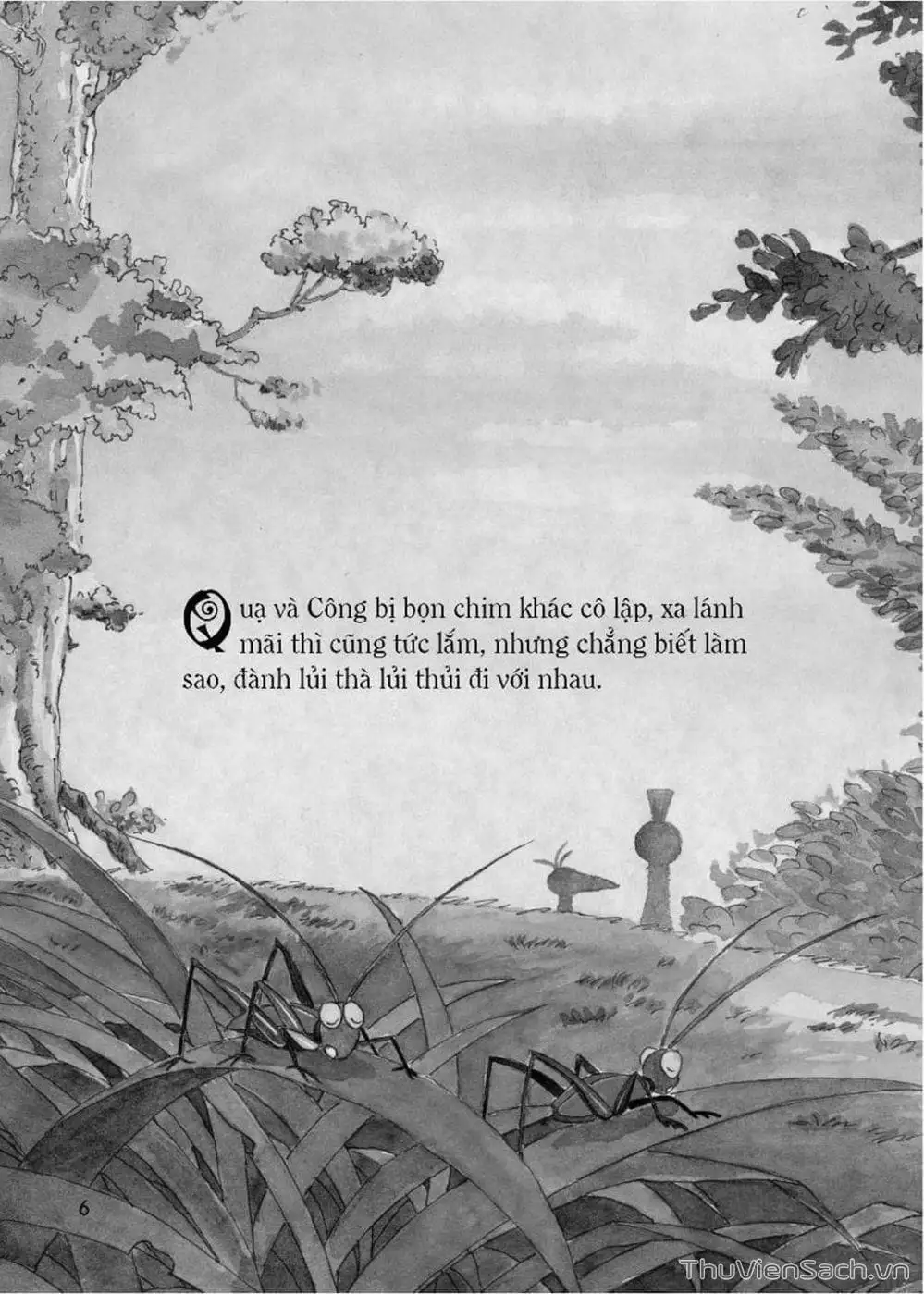 Truyện Tranh Truyện Cổ Tích Việt Nam trang 3