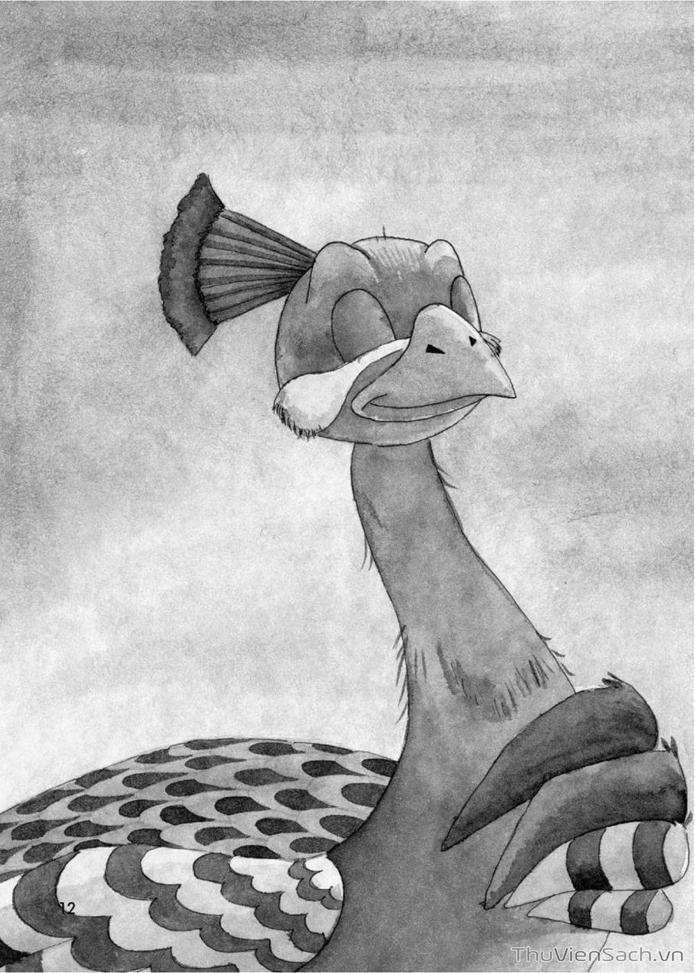 Truyện Tranh Truyện Cổ Tích Việt Nam trang 3