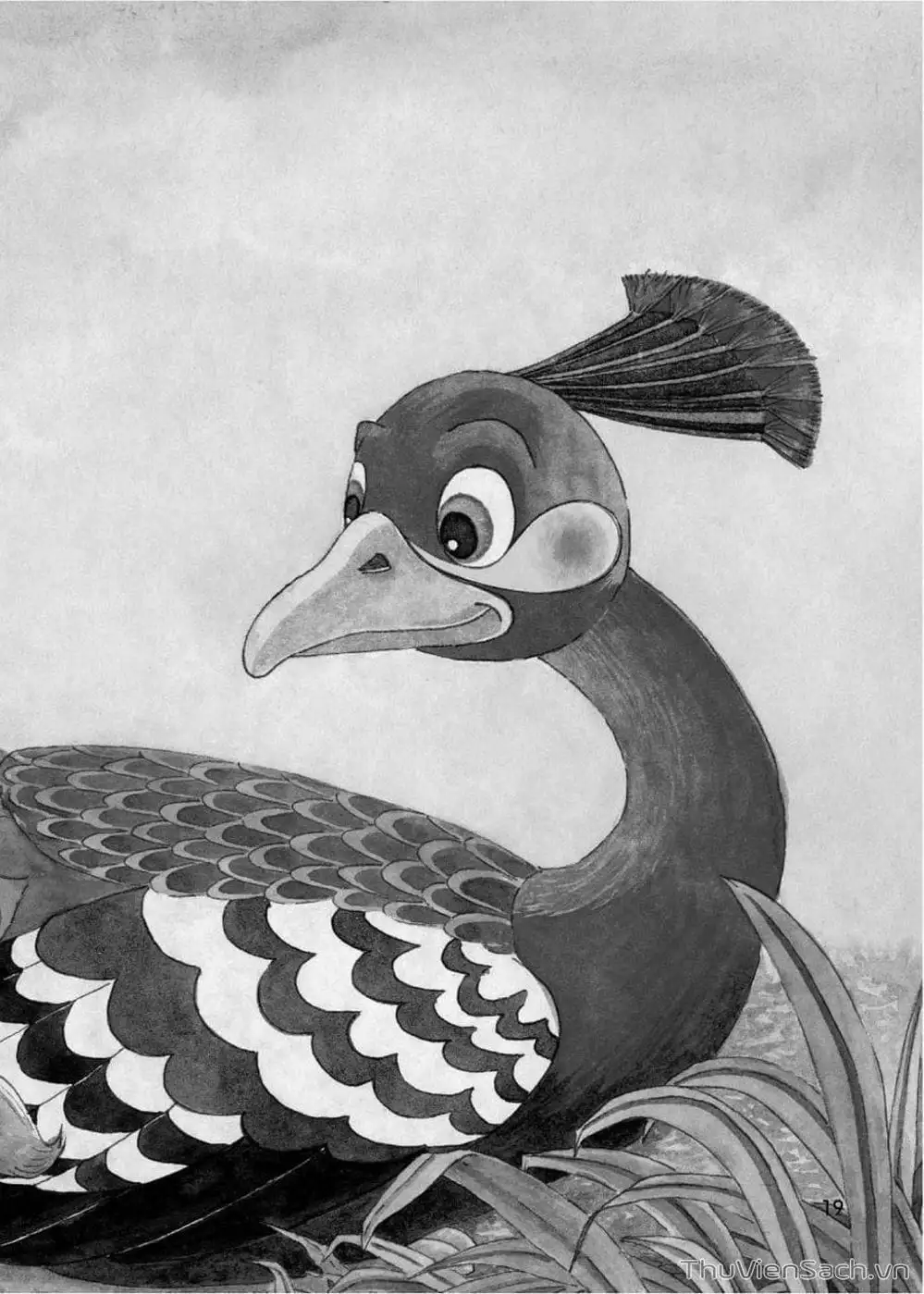 Truyện Tranh Truyện Cổ Tích Việt Nam trang 3