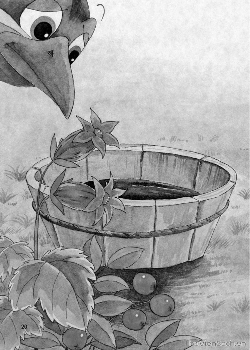 Truyện Tranh Truyện Cổ Tích Việt Nam trang 3