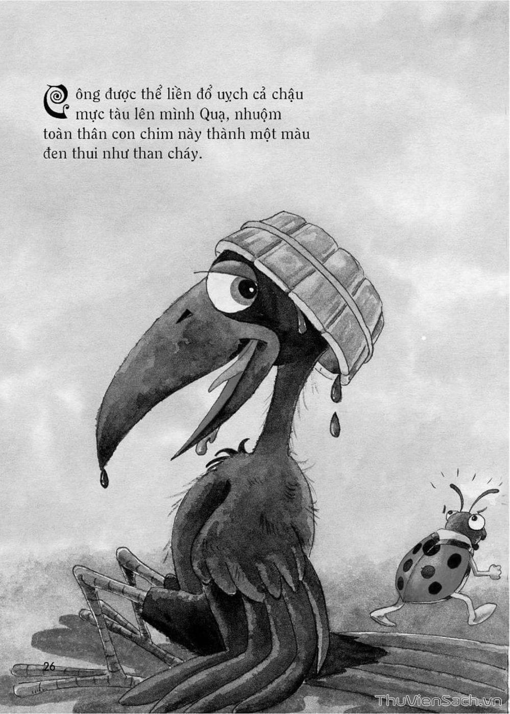 Truyện Tranh Truyện Cổ Tích Việt Nam trang 3