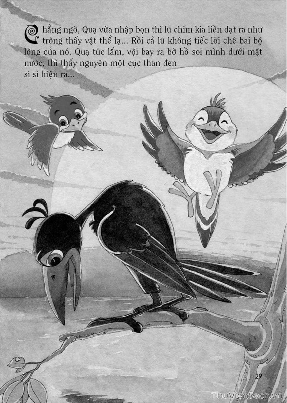 Truyện Tranh Truyện Cổ Tích Việt Nam trang 3