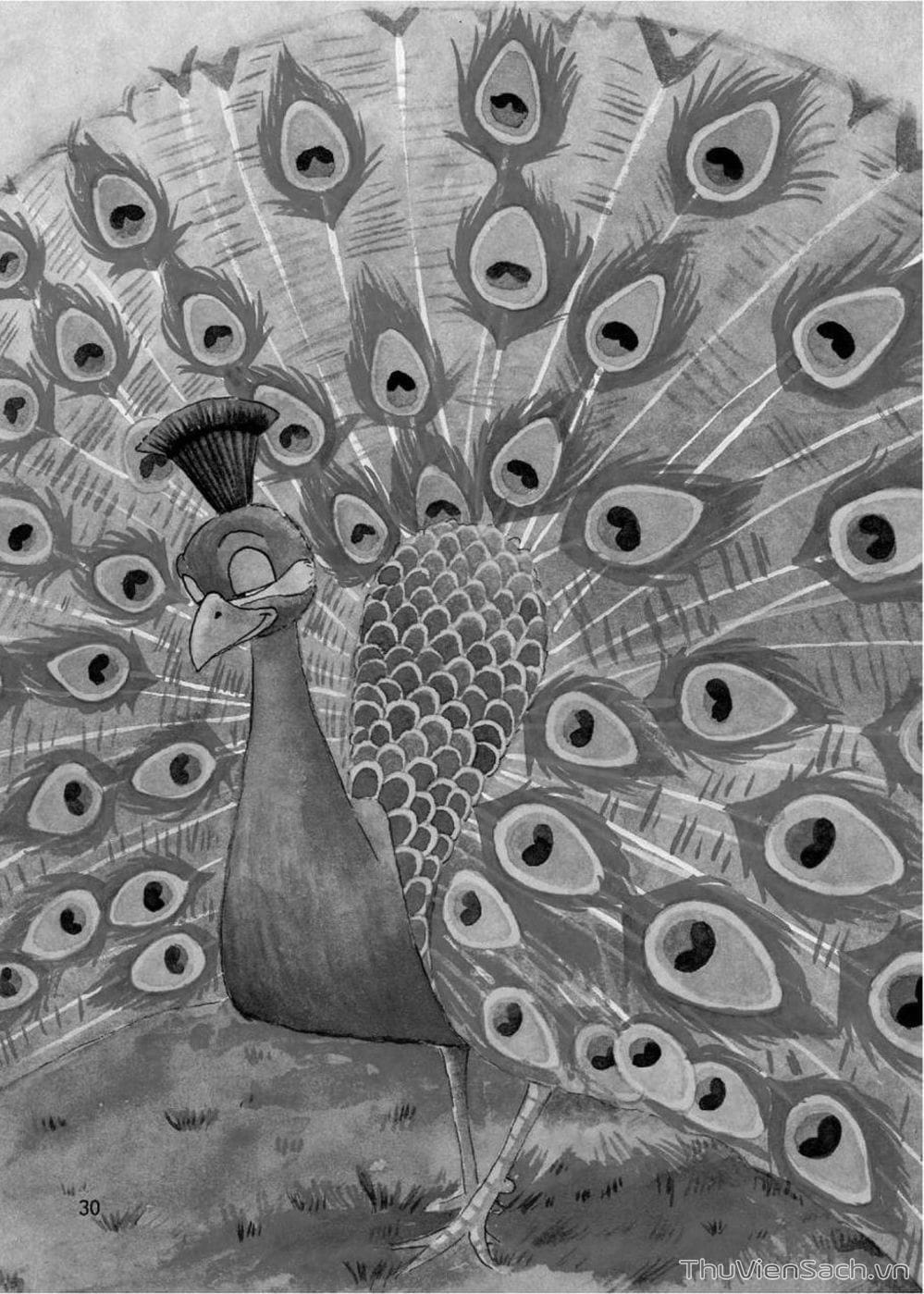 Truyện Tranh Truyện Cổ Tích Việt Nam trang 3