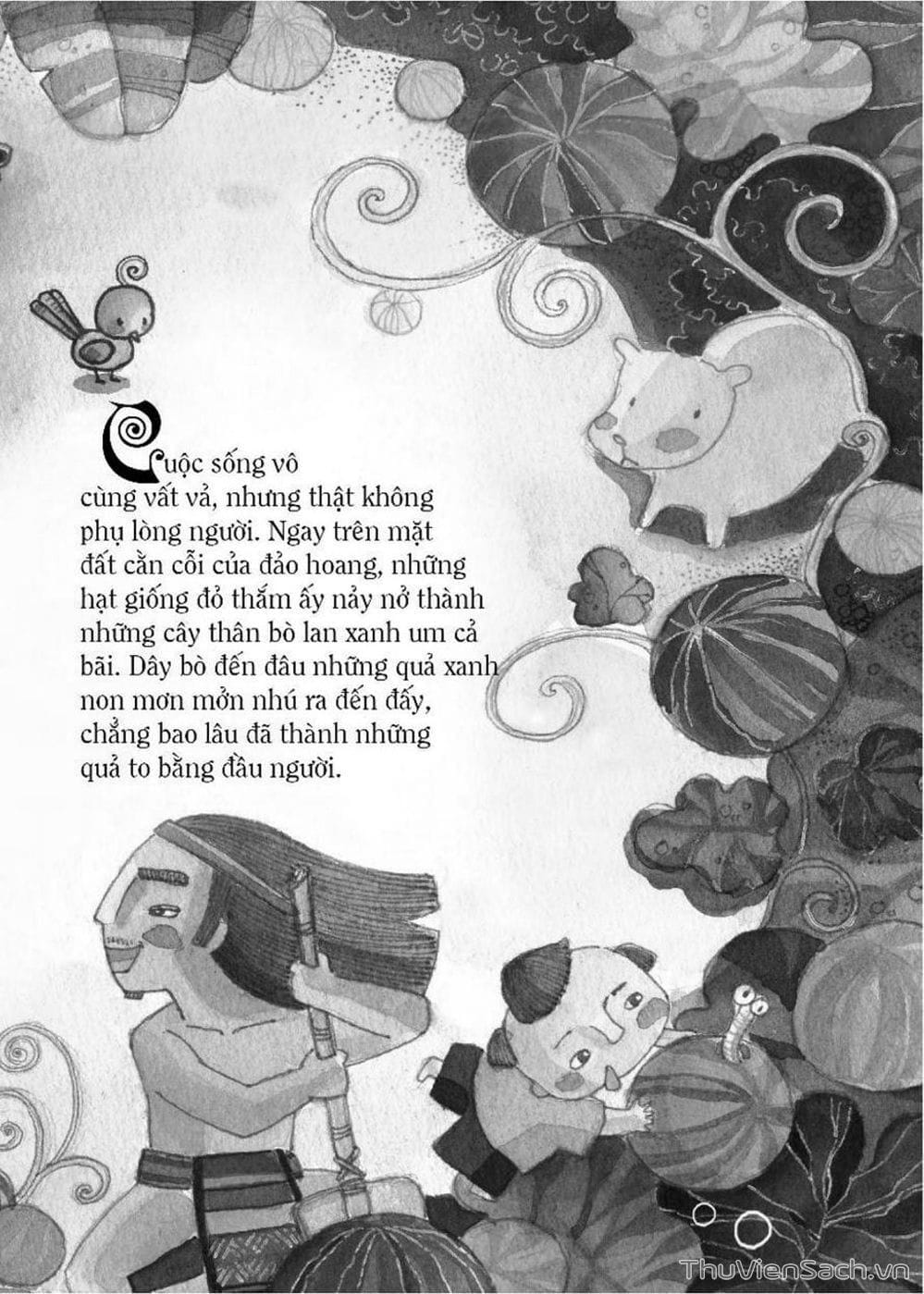 Truyện Tranh Truyện Cổ Tích Việt Nam trang 3