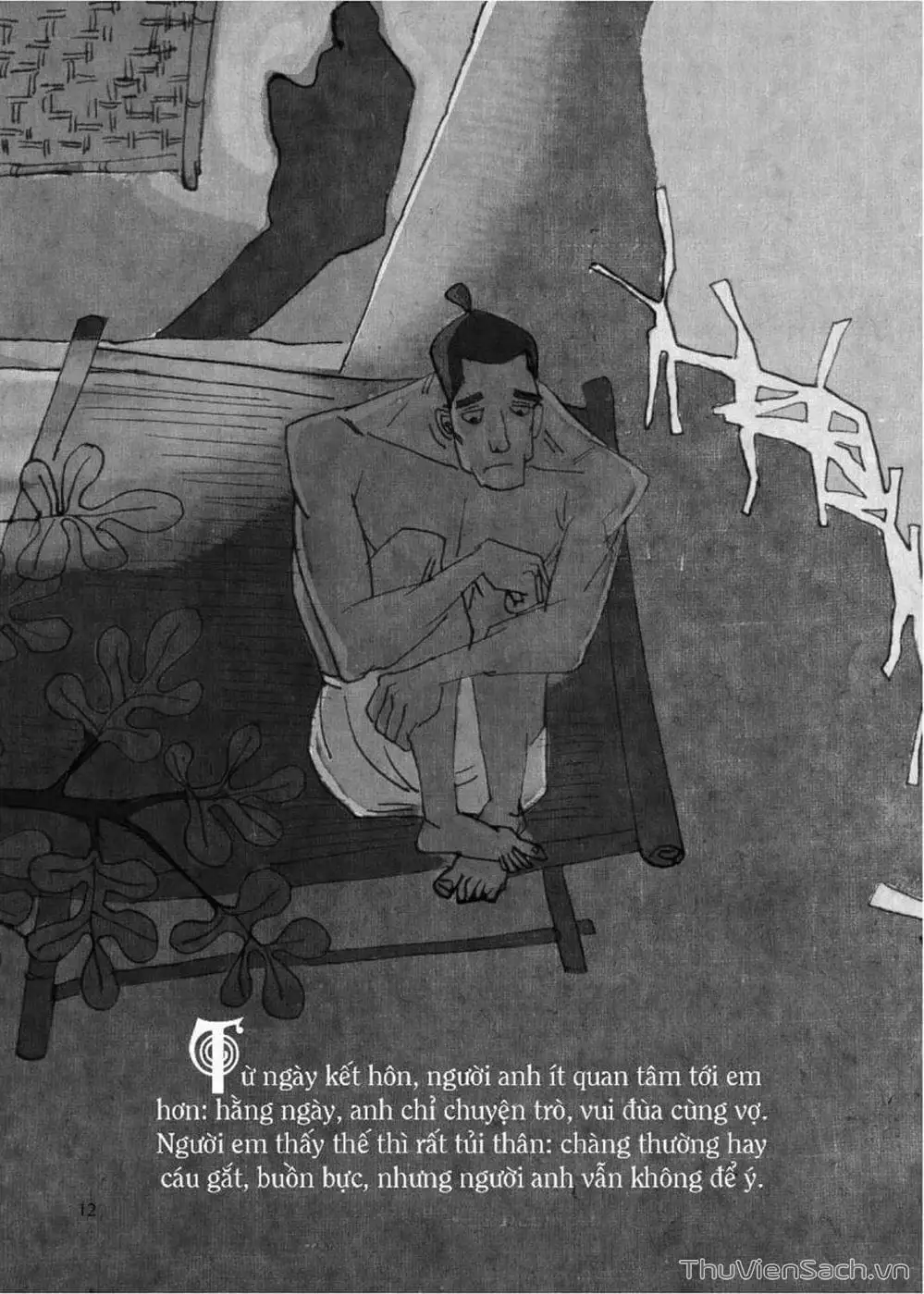 Truyện Tranh Truyện Cổ Tích Việt Nam trang 3