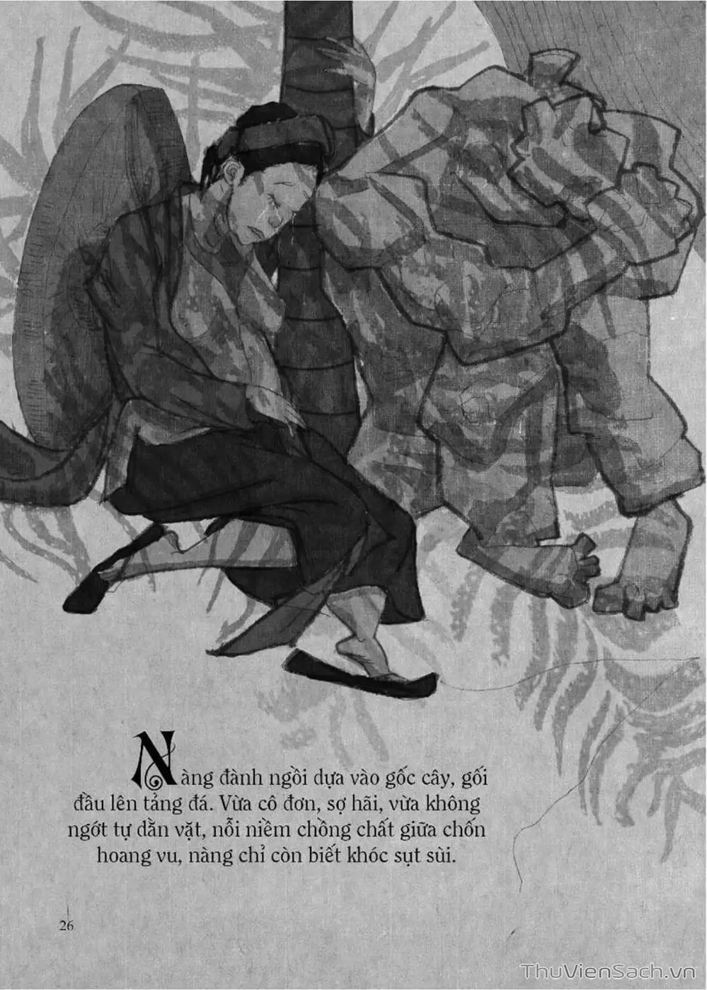 Truyện Tranh Truyện Cổ Tích Việt Nam trang 3