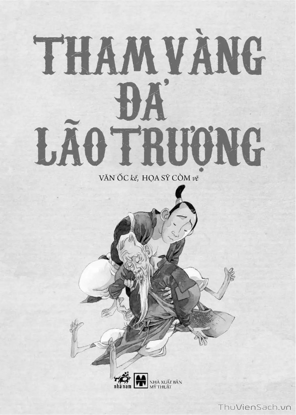 Truyện Tranh Truyện Cổ Tích Việt Nam trang 3