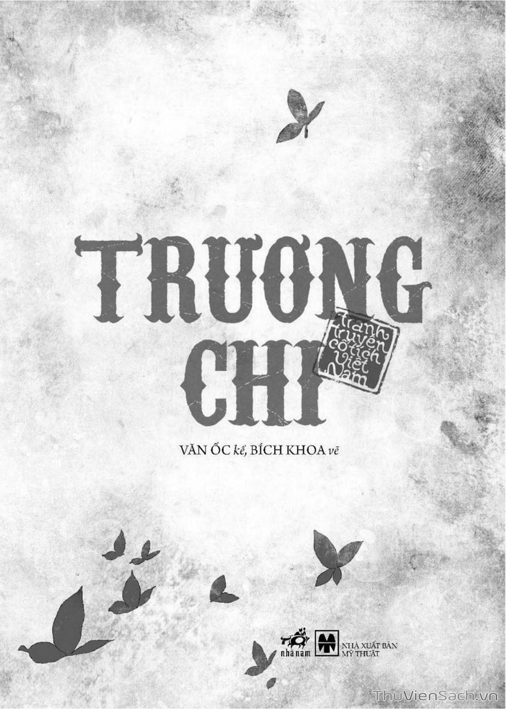 Truyện Tranh Truyện Cổ Tích Việt Nam trang 3