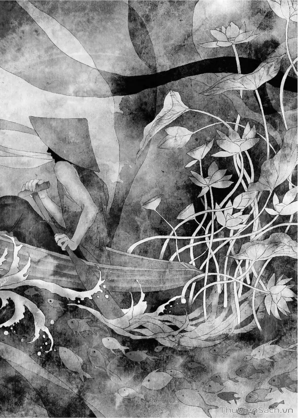 Truyện Tranh Truyện Cổ Tích Việt Nam trang 3