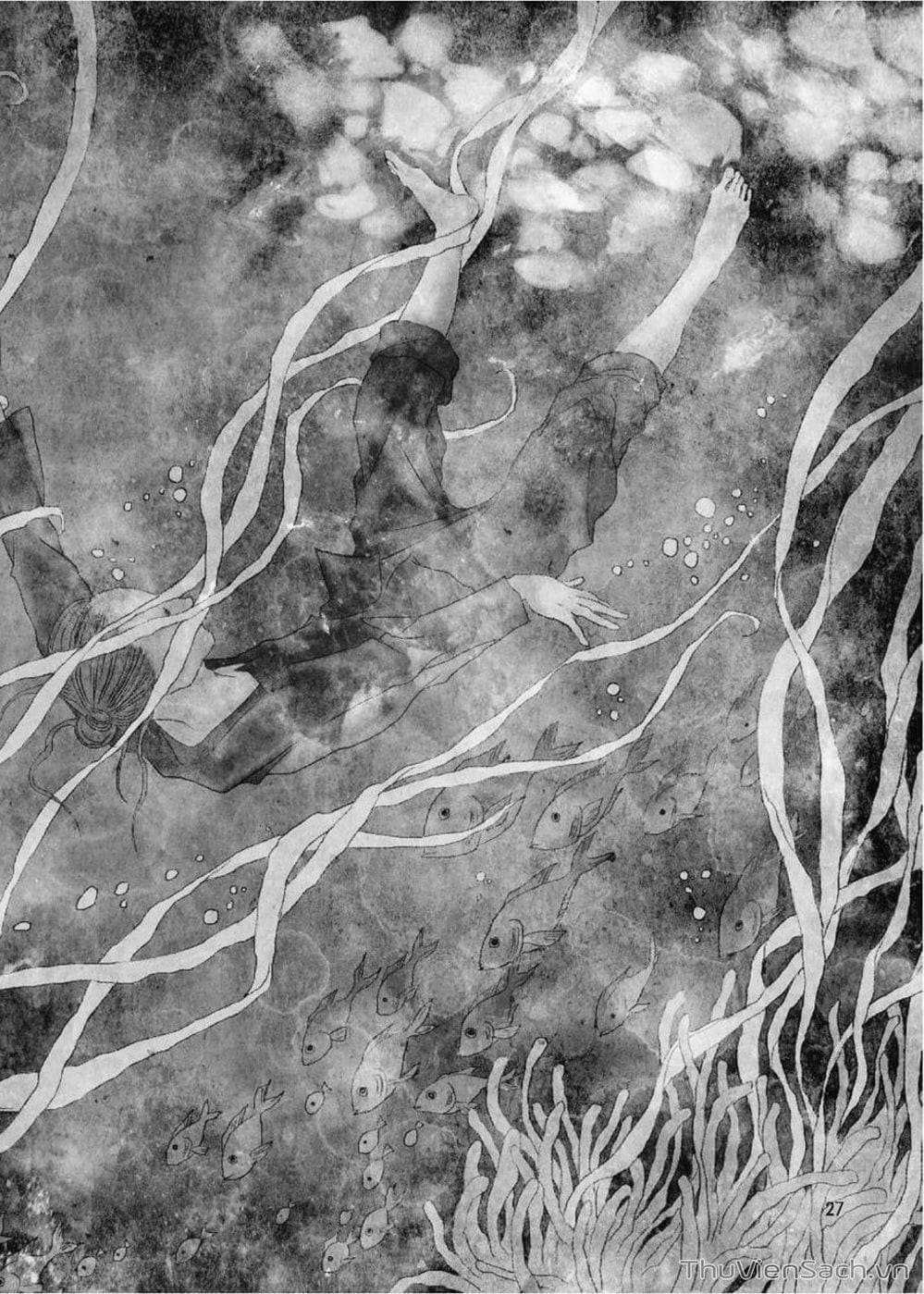 Truyện Tranh Truyện Cổ Tích Việt Nam trang 3