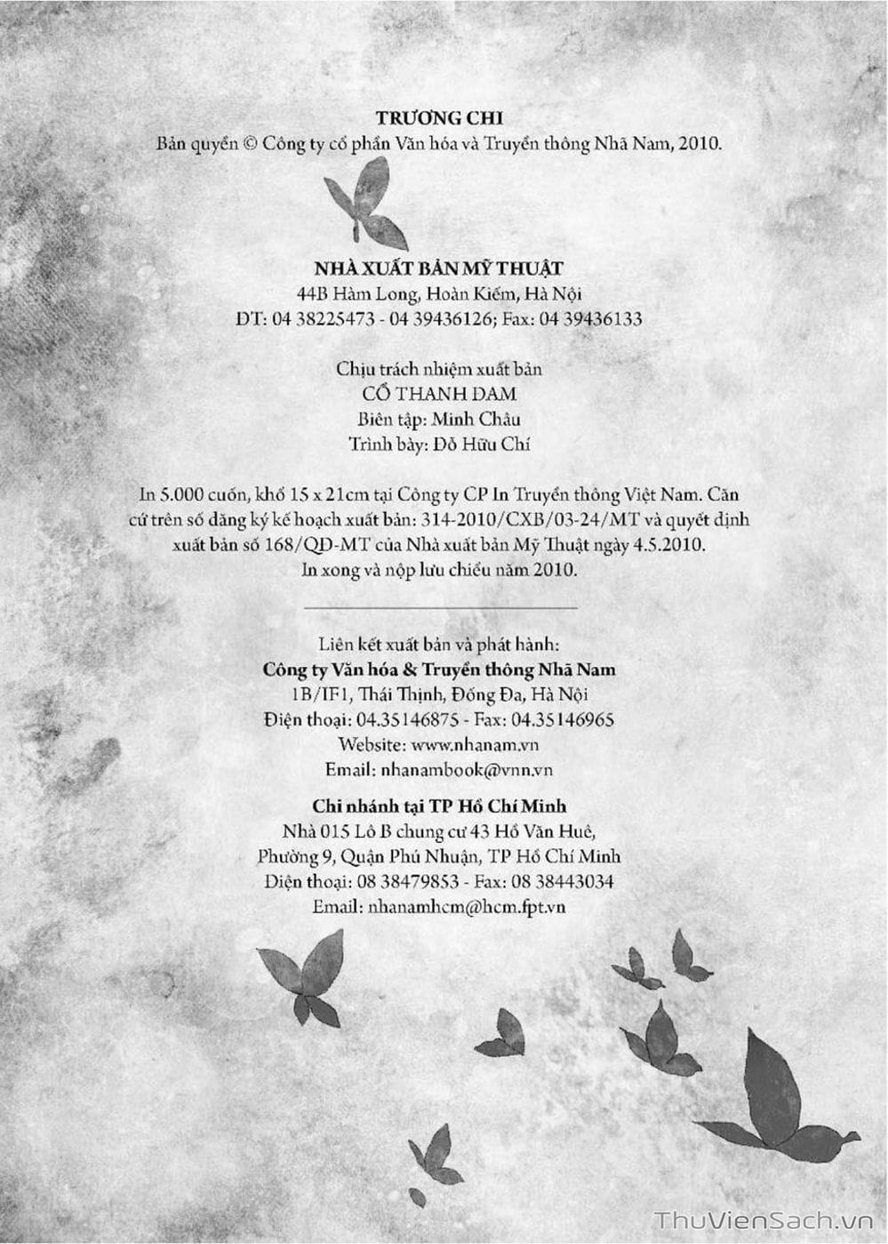 Truyện Tranh Truyện Cổ Tích Việt Nam trang 3