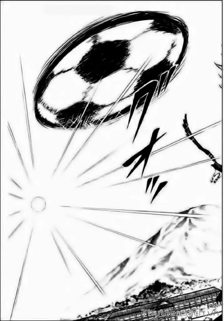 Truyện Tranh Tsubasa - Giấc Mơ Sân Cỏ trang 4