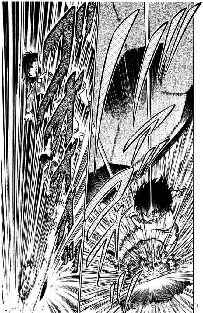 Truyện Tranh Tsubasa - Giấc Mơ Sân Cỏ trang 4