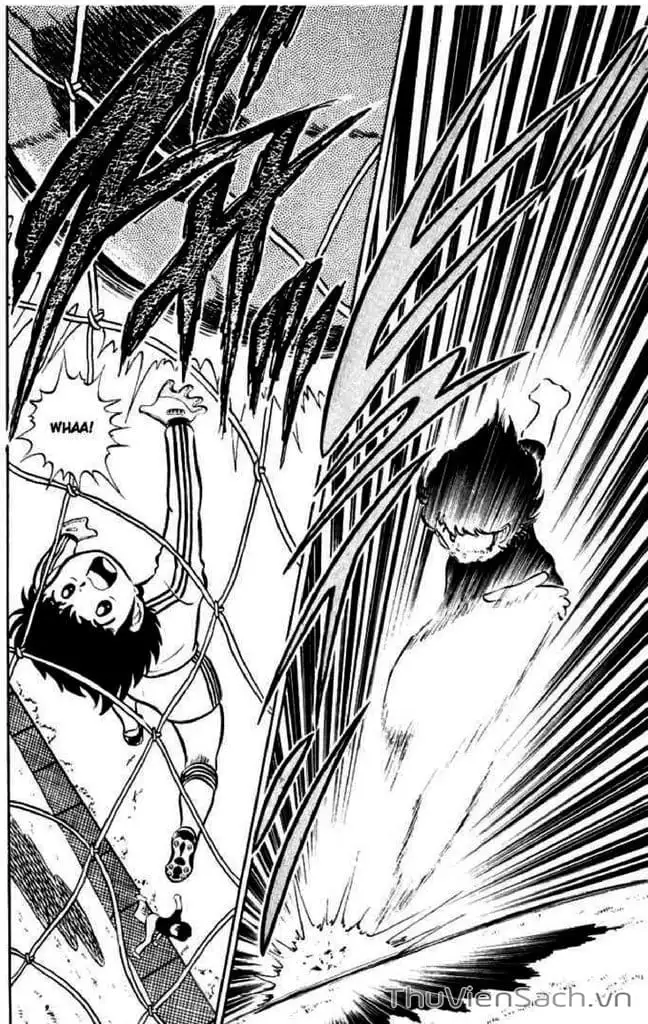 Truyện Tranh Tsubasa - Giấc Mơ Sân Cỏ trang 4