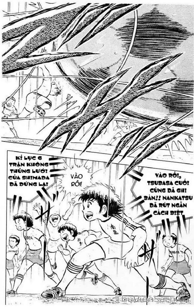 Truyện Tranh Tsubasa - Giấc Mơ Sân Cỏ trang 4