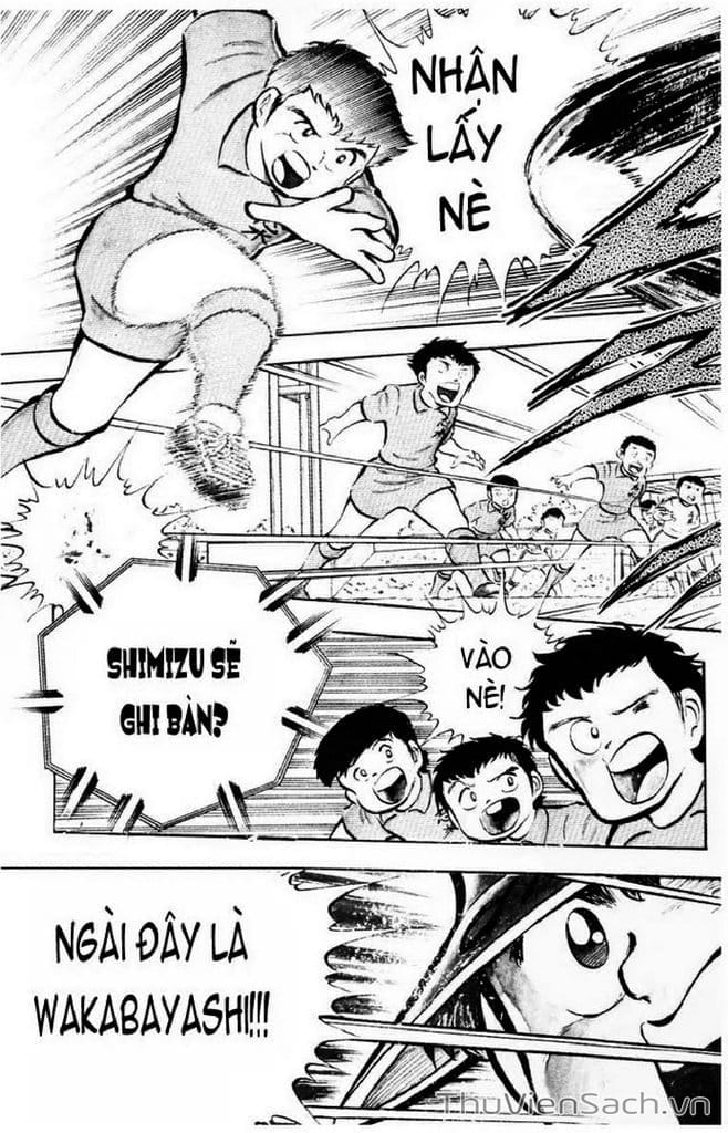 Truyện Tranh Tsubasa - Giấc Mơ Sân Cỏ trang 4