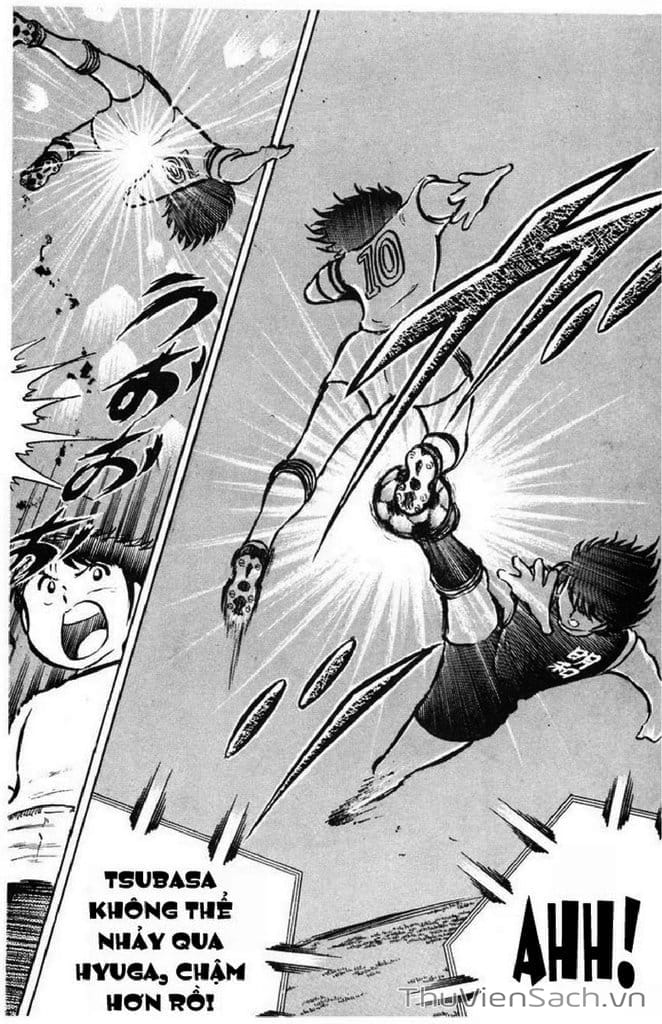 Truyện Tranh Tsubasa - Giấc Mơ Sân Cỏ trang 4