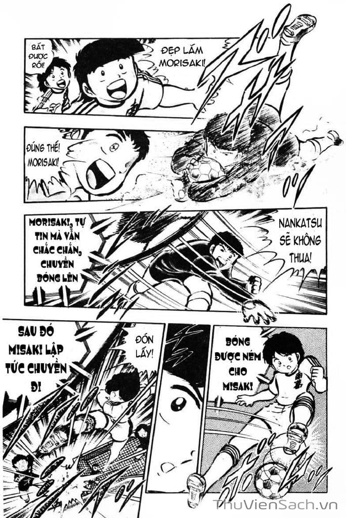 Truyện Tranh Tsubasa - Giấc Mơ Sân Cỏ trang 4