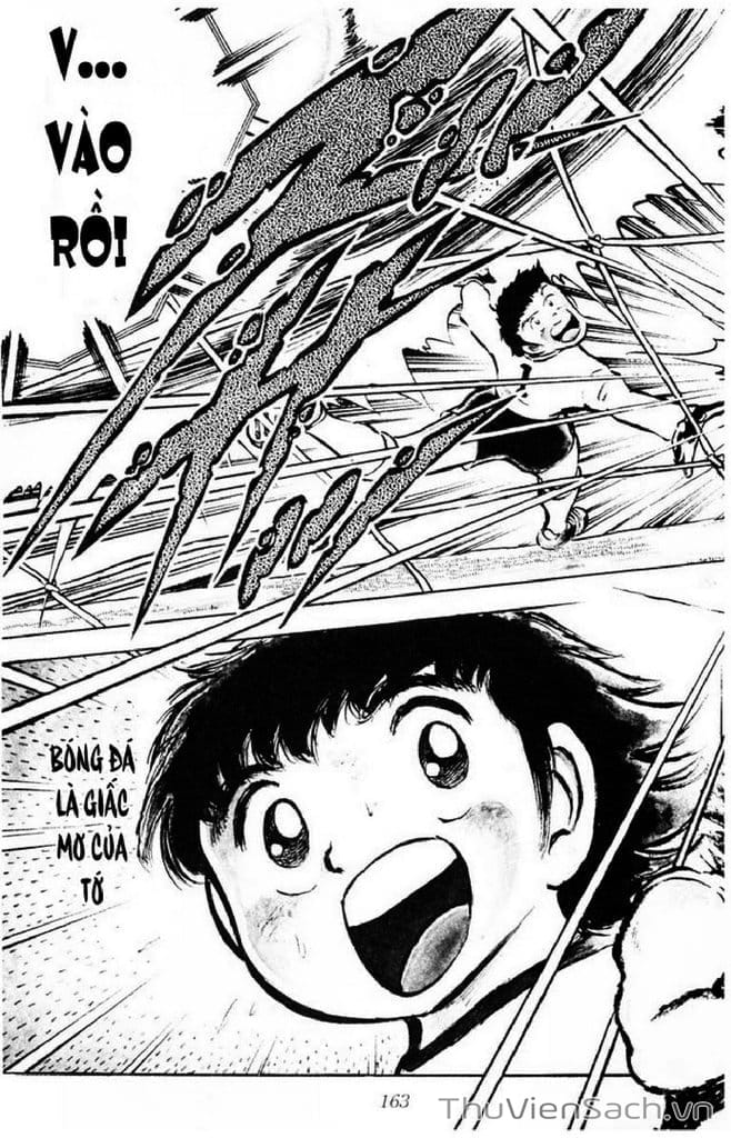 Truyện Tranh Tsubasa - Giấc Mơ Sân Cỏ trang 4