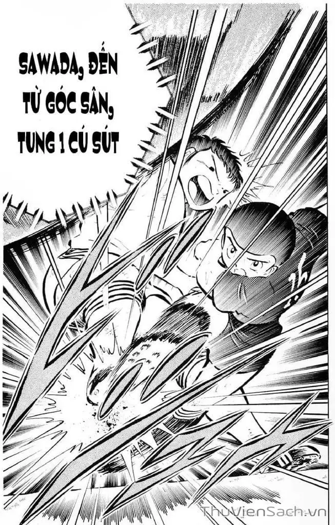 Truyện Tranh Tsubasa - Giấc Mơ Sân Cỏ trang 4