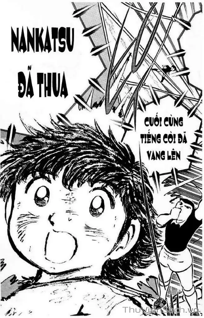 Truyện Tranh Tsubasa - Giấc Mơ Sân Cỏ trang 4