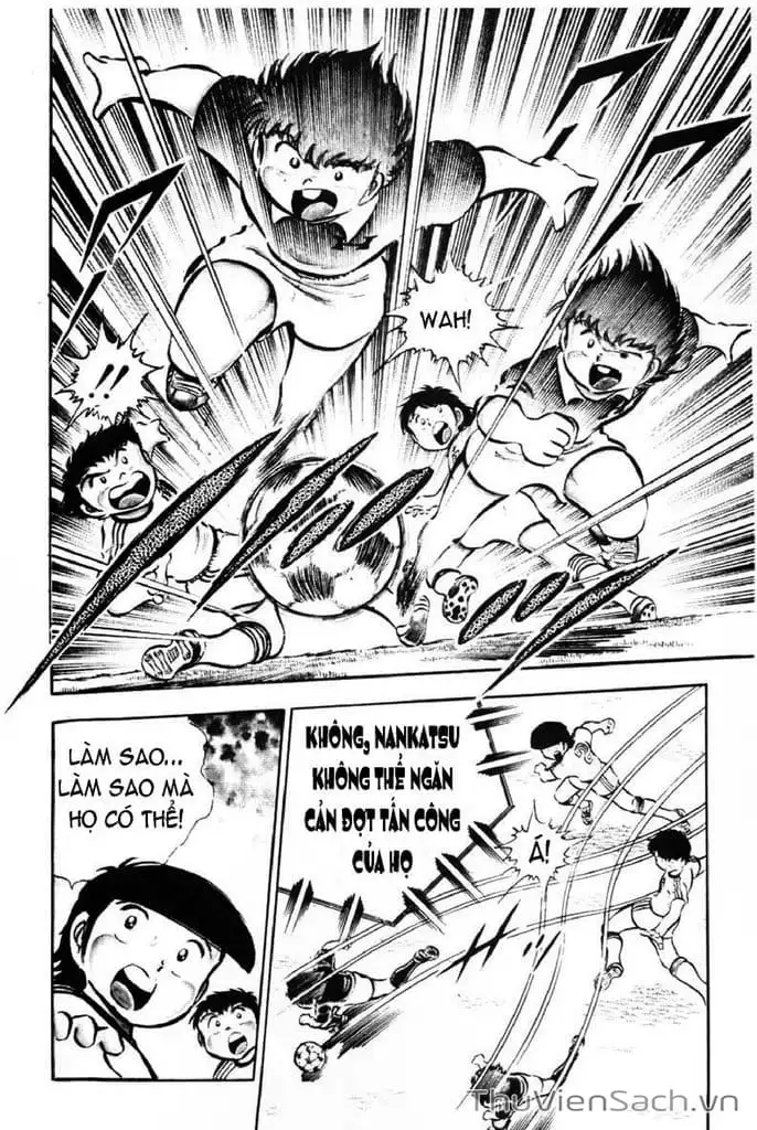 Truyện Tranh Tsubasa - Giấc Mơ Sân Cỏ trang 4