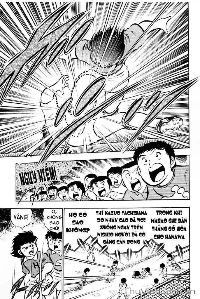 Truyện Tranh Tsubasa - Giấc Mơ Sân Cỏ trang 4