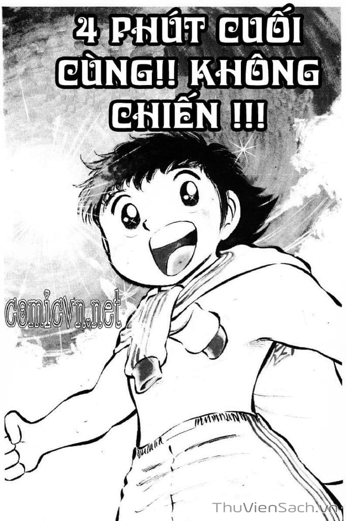 Truyện Tranh Tsubasa - Giấc Mơ Sân Cỏ trang 4