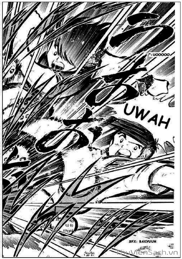 Truyện Tranh Tsubasa - Giấc Mơ Sân Cỏ trang 4