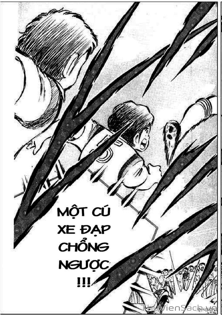 Truyện Tranh Tsubasa - Giấc Mơ Sân Cỏ trang 4