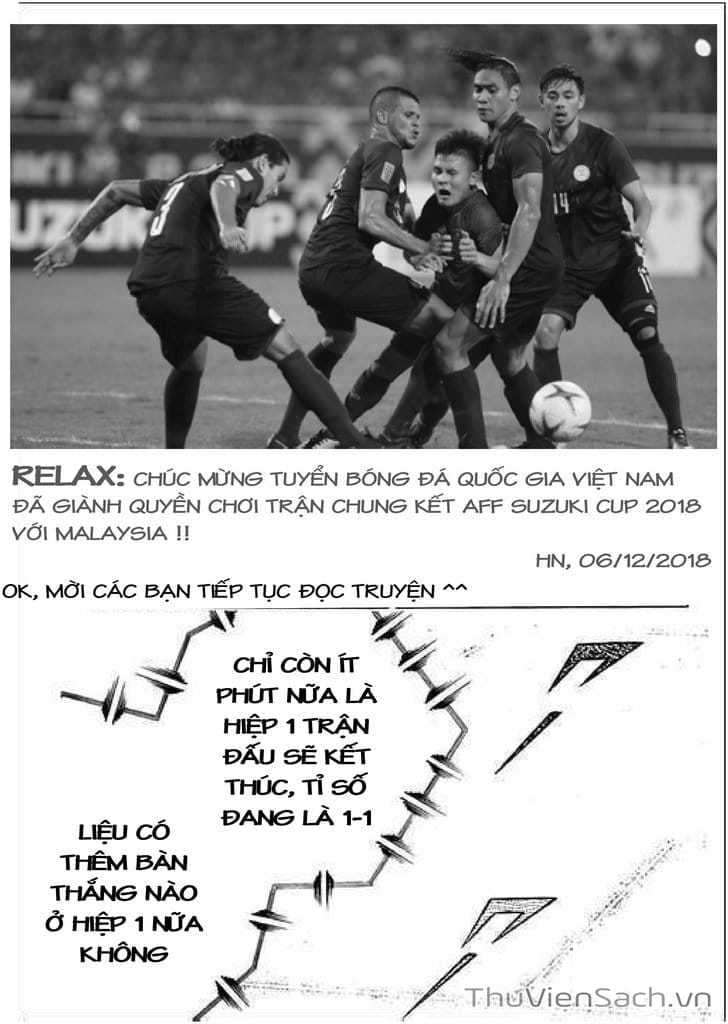 Truyện Tranh Tsubasa - Giấc Mơ Sân Cỏ trang 4