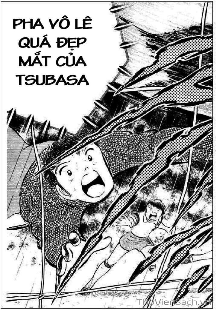 Truyện Tranh Tsubasa - Giấc Mơ Sân Cỏ trang 4