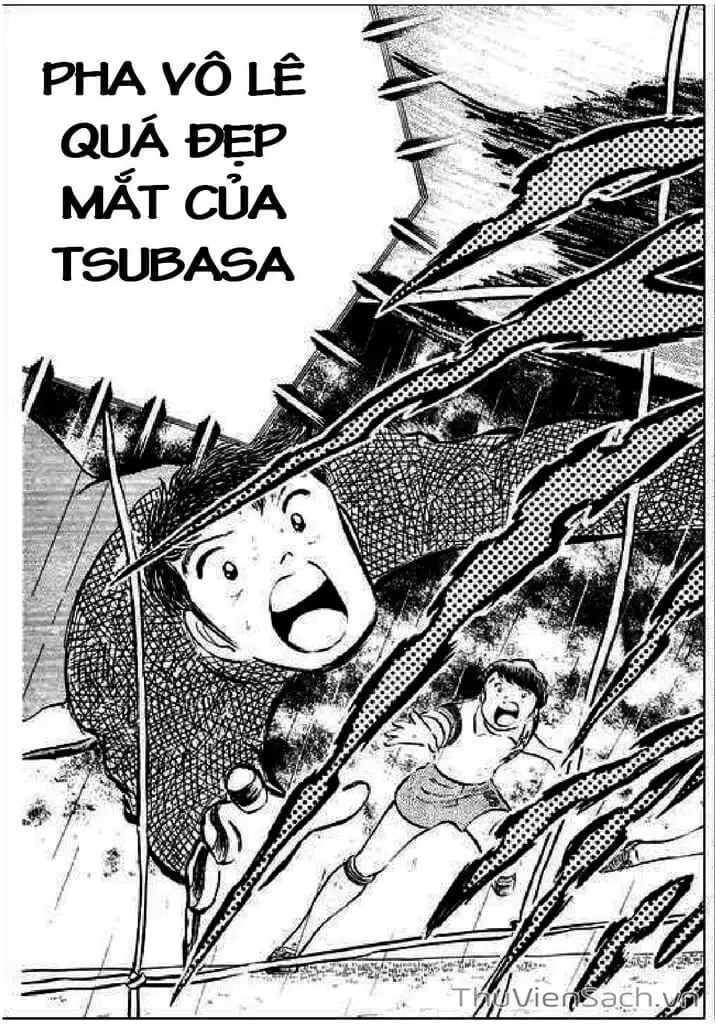 Truyện Tranh Tsubasa - Giấc Mơ Sân Cỏ trang 4