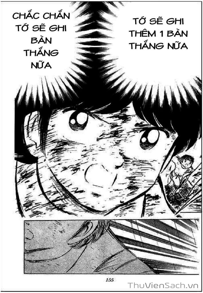 Truyện Tranh Tsubasa - Giấc Mơ Sân Cỏ trang 4