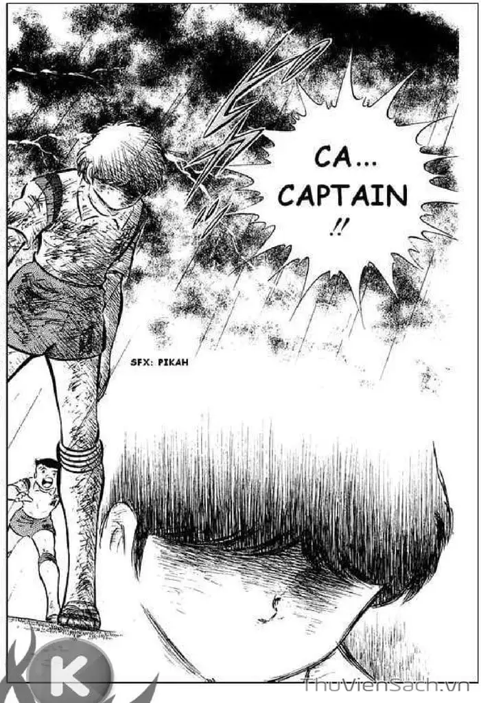 Truyện Tranh Tsubasa - Giấc Mơ Sân Cỏ trang 4