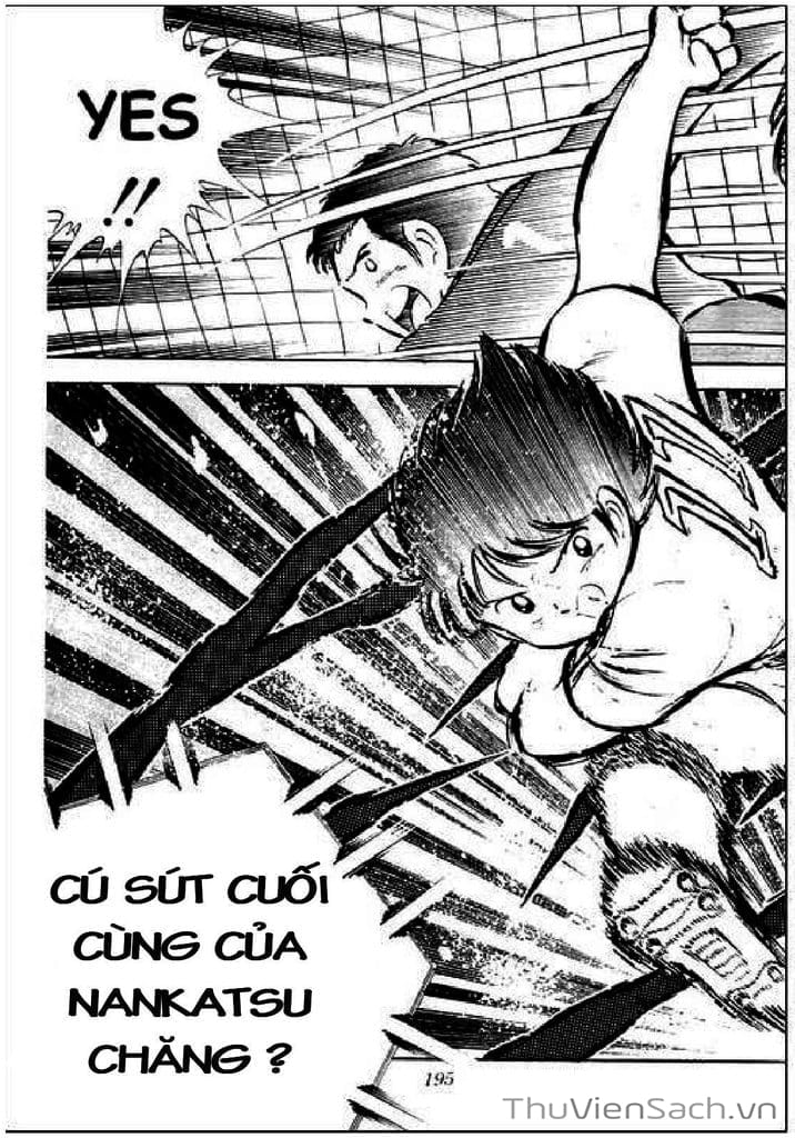 Truyện Tranh Tsubasa - Giấc Mơ Sân Cỏ trang 4