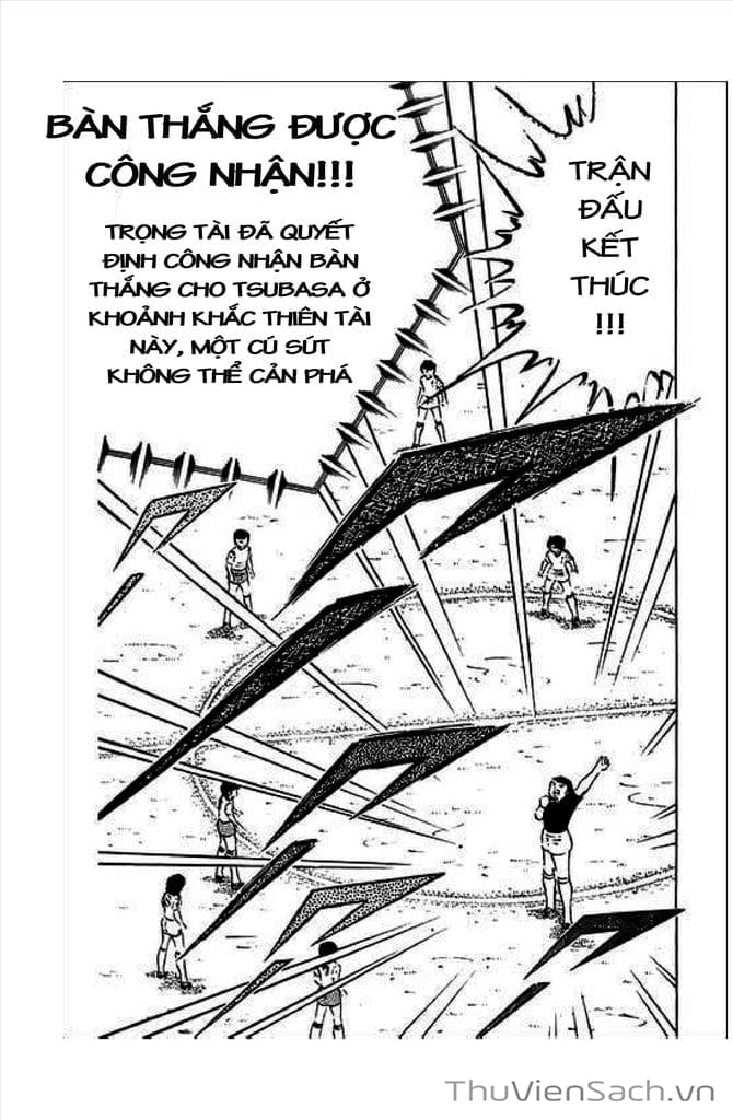 Truyện Tranh Tsubasa - Giấc Mơ Sân Cỏ trang 4