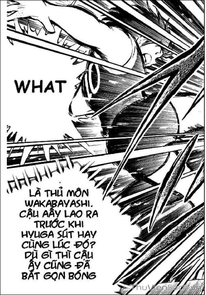 Truyện Tranh Tsubasa - Giấc Mơ Sân Cỏ trang 4