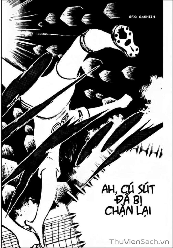 Truyện Tranh Tsubasa - Giấc Mơ Sân Cỏ trang 4