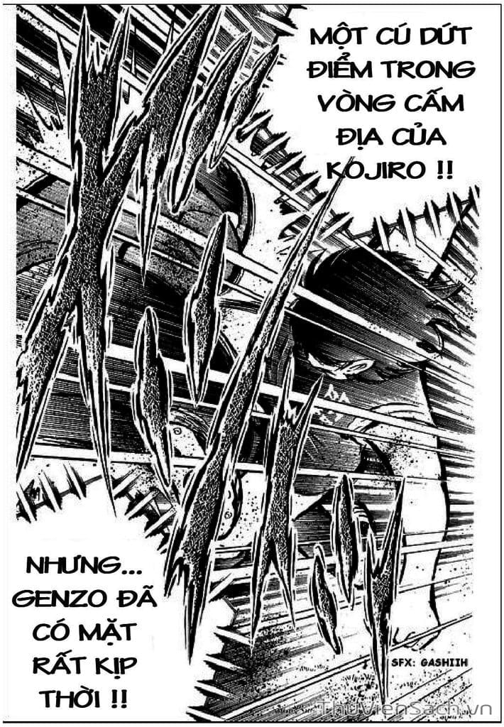 Truyện Tranh Tsubasa - Giấc Mơ Sân Cỏ trang 4