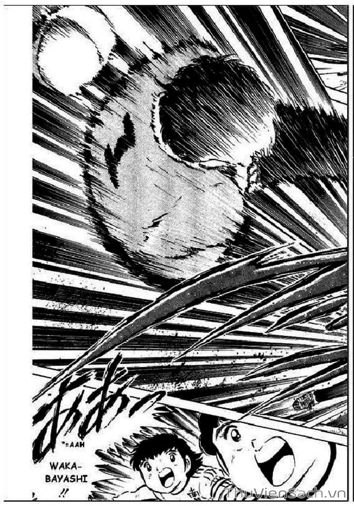 Truyện Tranh Tsubasa - Giấc Mơ Sân Cỏ trang 4