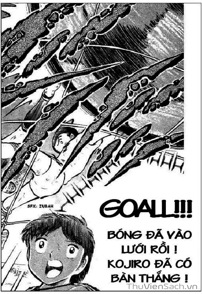 Truyện Tranh Tsubasa - Giấc Mơ Sân Cỏ trang 4