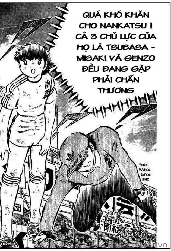 Truyện Tranh Tsubasa - Giấc Mơ Sân Cỏ trang 4