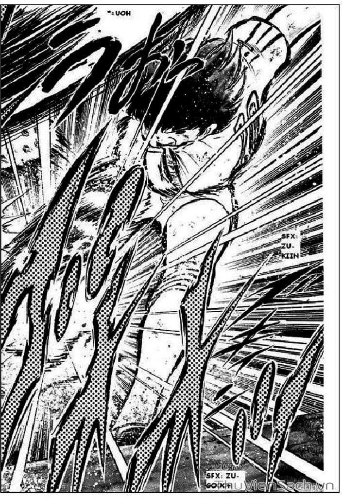 Truyện Tranh Tsubasa - Giấc Mơ Sân Cỏ trang 4