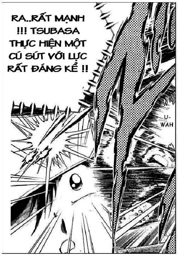 Truyện Tranh Tsubasa - Giấc Mơ Sân Cỏ trang 4