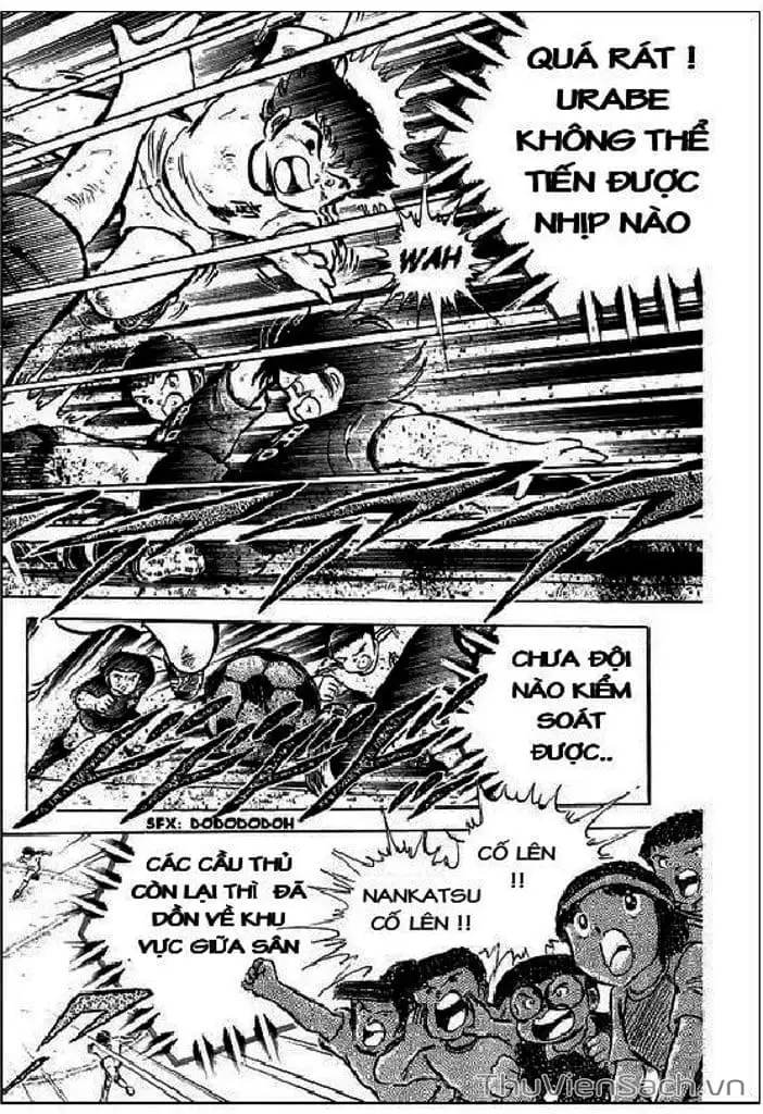 Truyện Tranh Tsubasa - Giấc Mơ Sân Cỏ trang 4