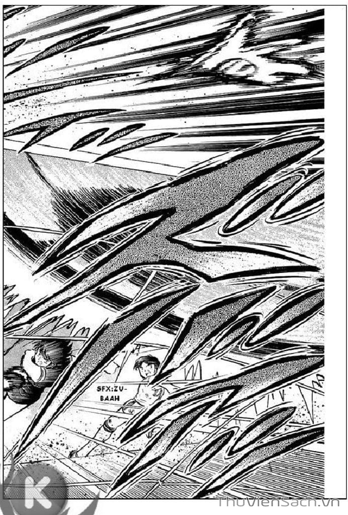 Truyện Tranh Tsubasa - Giấc Mơ Sân Cỏ trang 4