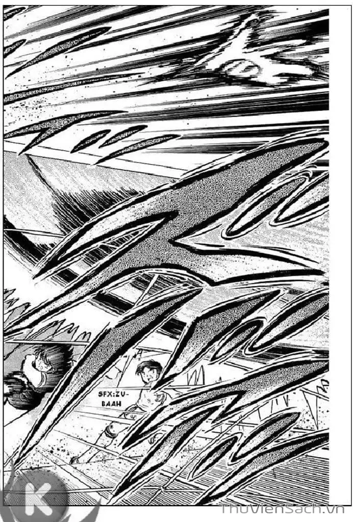 Truyện Tranh Tsubasa - Giấc Mơ Sân Cỏ trang 4