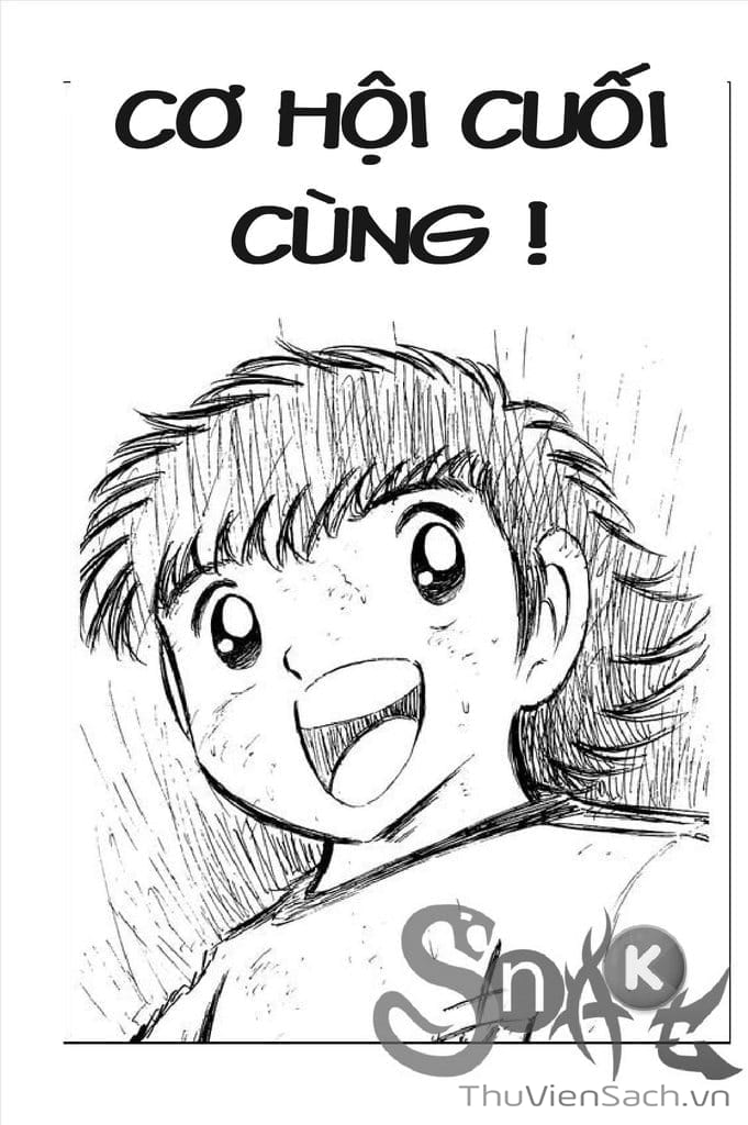 Truyện Tranh Tsubasa - Giấc Mơ Sân Cỏ trang 4