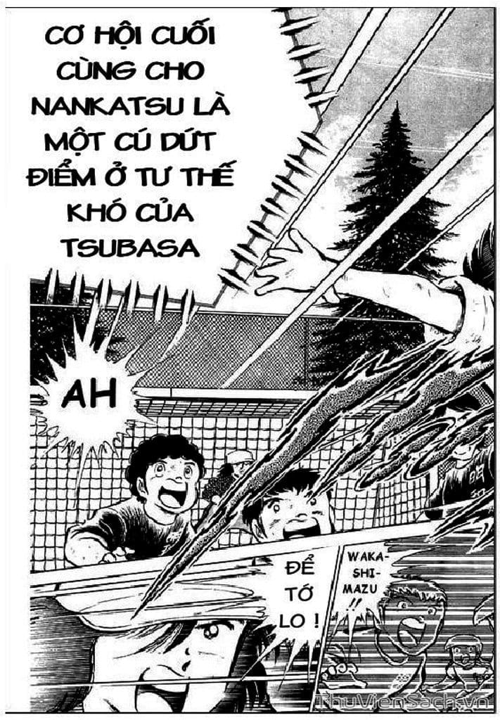 Truyện Tranh Tsubasa - Giấc Mơ Sân Cỏ trang 4